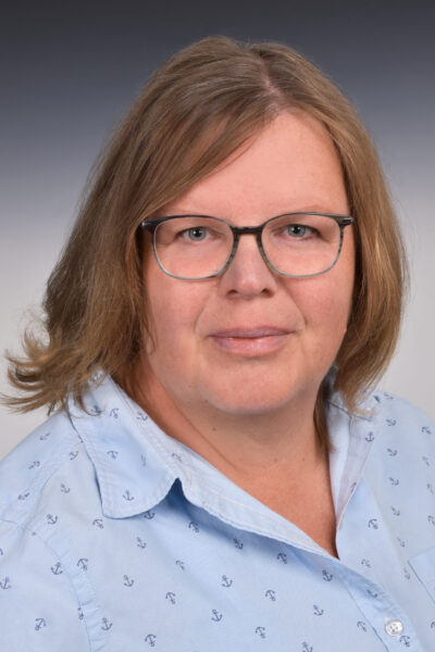 Beate Wellnitz Portrait